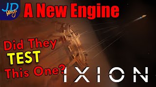 A New UNTESTED Engine! 🚀 IXION Ep4 🚀 - New Player Guide, Tutorial, Walkthrough