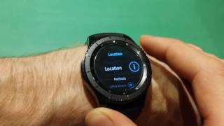 Is your Samsung Gear S3 Faulty? GPS not working YouTube