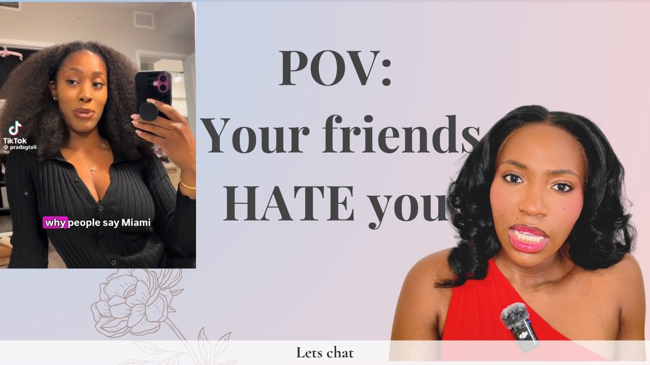 Desperate friends are dangerous