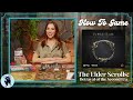 How To Play The Elder Scrolls Betrayal Of The Second Era How To Game With Becca Scott How To Play The Elder Scrolls Betrayal Of The Second Era How To Game With Becca Scott