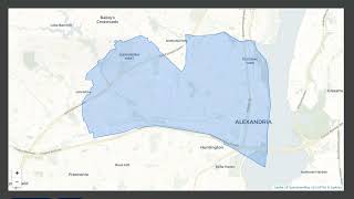 Alexandria, VA Social & Economic Profile