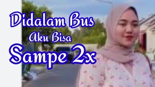 Membuat Kenangan Terindah Didalam Bus, Bersama Bu Rahma ll cerpen romantis