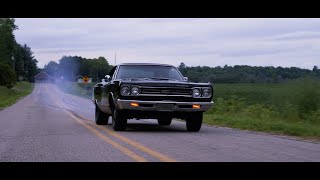 Modern Day 1969 Plymouth GTX Commercial | 4K