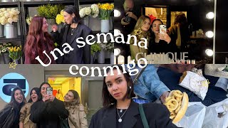 viviendo a lo Hannah Montana, muchas vidas en una semana
