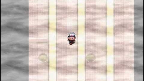 Pokemon Ruby Playthrough 31 - The hot chick