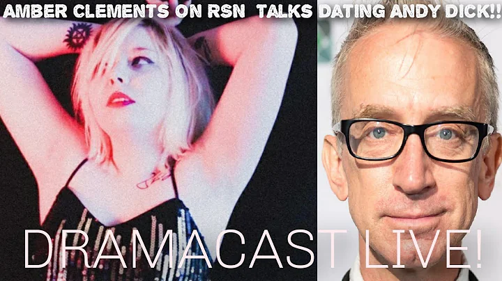 Amber Clements Comes on Realstream News Talks Dati...