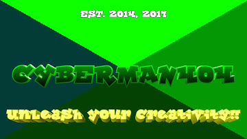 SamJoe404 Intro v1.7b | July 2017