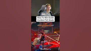 How To Win Guide for Marvel Zombie PVE Mode #MarvelRivals