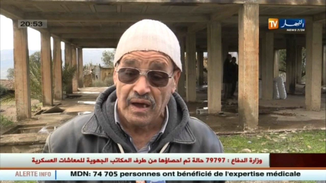 مجتمع : جبــال الزبـربر .. بعد عودة الأمن  .. السكان يطالبون بالتنمية