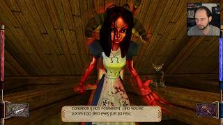 Dizzy Streams - American McGees Alice (Part 2) @DizzySplits