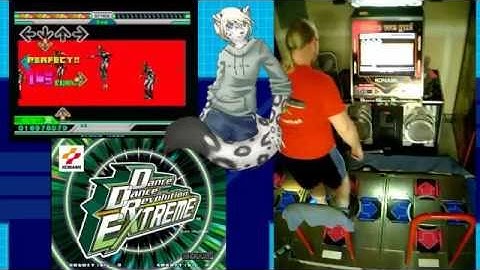 DDR EXTREME: AAA - think ya better D