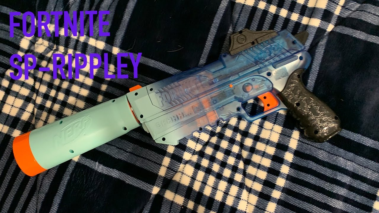 Fortnite SP-Rippley | Unboxing - YouTube