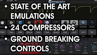 Cenozoix Compressor - Is this really the greatest compressor ever created?  We take a look.