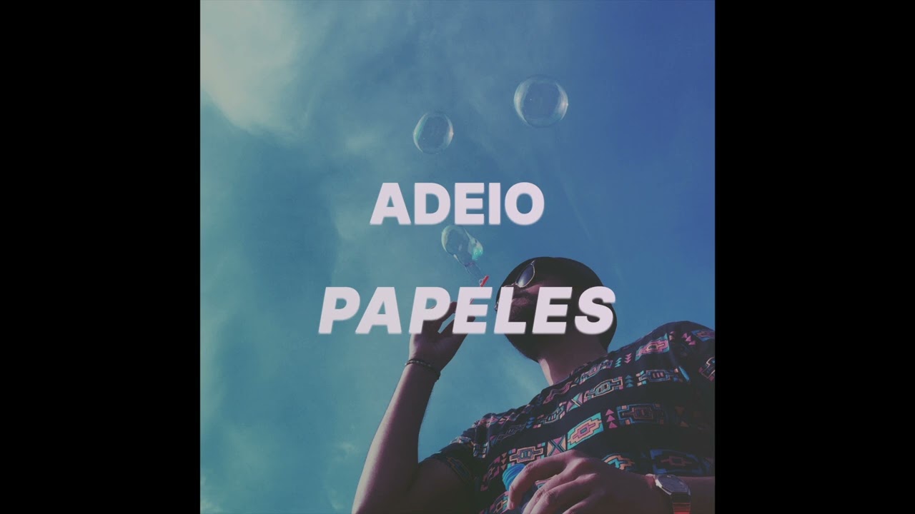 YouTubeでADEIO - PAPELESを視聴 YouTubeでADEIO - PAPELESを視聴