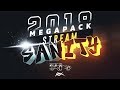 ROCKET LEAGUE STREAMSANITY MEGAPACK 2018