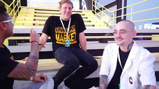 Chinatown Market’s Mike Cherman And Dan Altmann: An Interview At Sole DXB