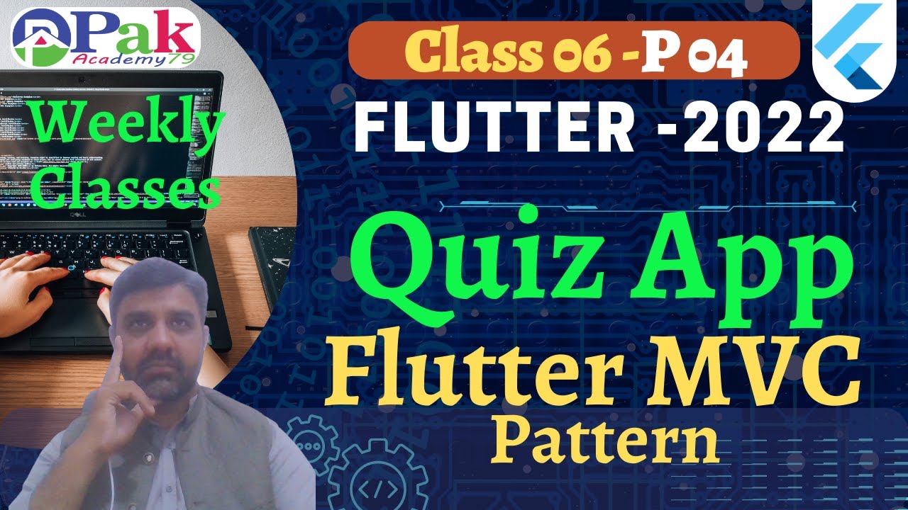 mvc flutter app | flutter in hindi - YouTube