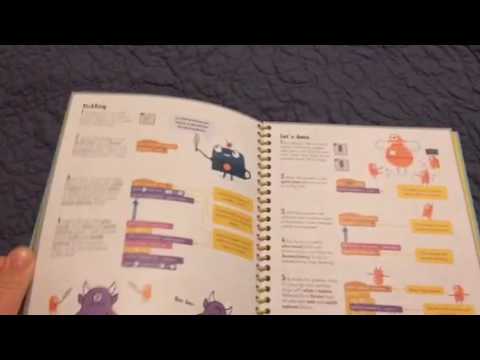Usborne Coding for Beginners: Scratch