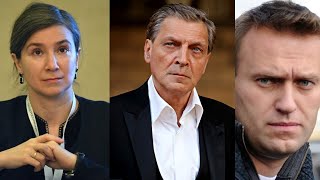 Невзоров, Шульман, Навальный и либеральная критика России