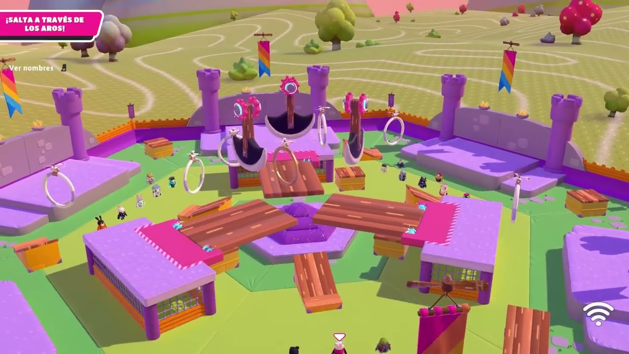 Fall Guys - Una partidita en solitario