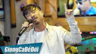 QUANG LẬP - Thư Người Lính Trận | GIỌNG CA ĐỂ ĐỜI