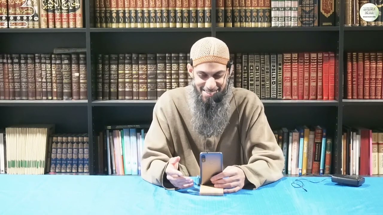 Lec 8-How to Read Hadith Sources-Sh Riyadh | المحاضرة 8-تعليم المبتدئ كيف يطالع مصادر السنة-ش رياض