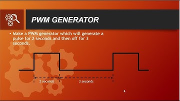 PLC Advanced Commands 3- PWM Generator