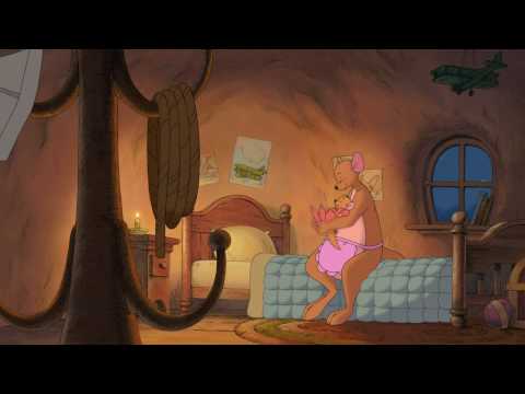 Little Mr. Roo - Pooh's Heffalump Movie (Hebrew)