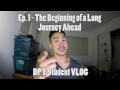 The beginning of a long journey ahead doctorate of physical therapy  ep1  apu dpt student vlog
