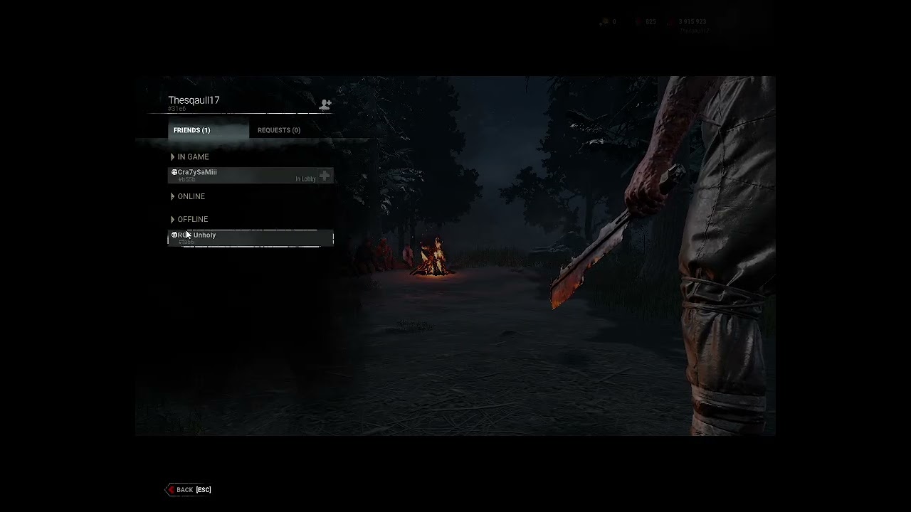 dead by daylight survive the night 5