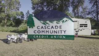 RV Loans at Cascade Community Credit Union