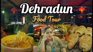 70 year Old Bakery Visit & more!! Dehradun Food Tour