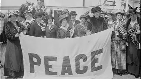 A Brief History of Social Work (for Social Work Month 2015)