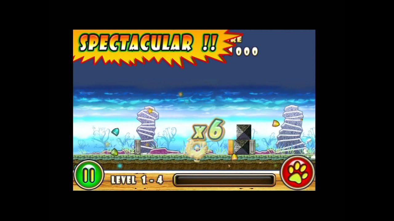 Animal Crash! - iPhone - US - HD Gameplay Trailer