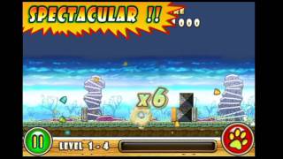 Animal Crash! - iPhone - US - HD Gameplay Trailer screenshot 1