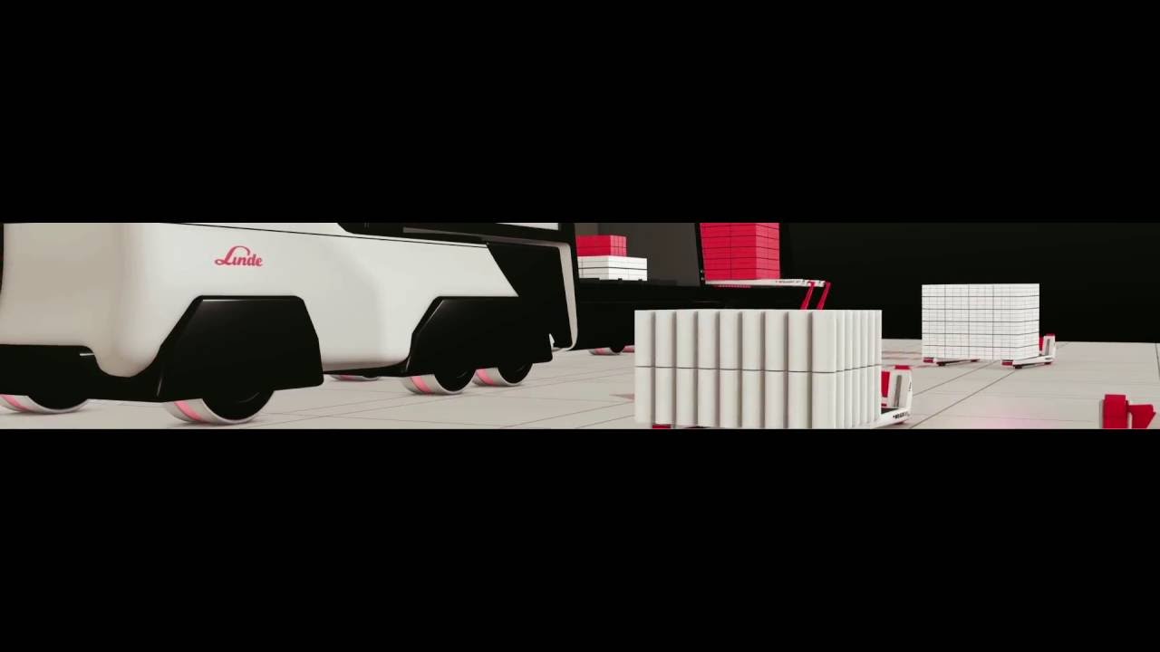 Industrie 4 0 Logistik Der Zukunft Youtube