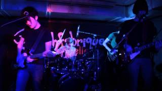 Video thumbnail of "All Tomorrow's Parties - I Know I Know Nothing @ Fish Fabrique Nouvell, SPb 17/11/13"