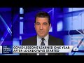 Fmr. FDA chief Dr. Scott Gottlieb: The issue isn't just vaccine hesitancy, but accessibility