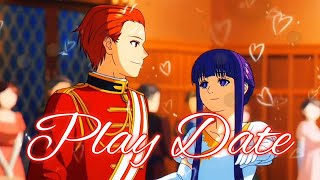 Stark & Fern Rudeus & Eris Amv Edit Melanie Martinez - Play Date Violin