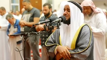 وبالوالدين إحسانا - من سورة الإسراء 1443هـ - 2022م مشاری راشد العفاسی