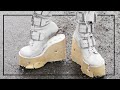YouTuben RANDOMEIN video  | kengät hajoaa atomeiksi. 😳
