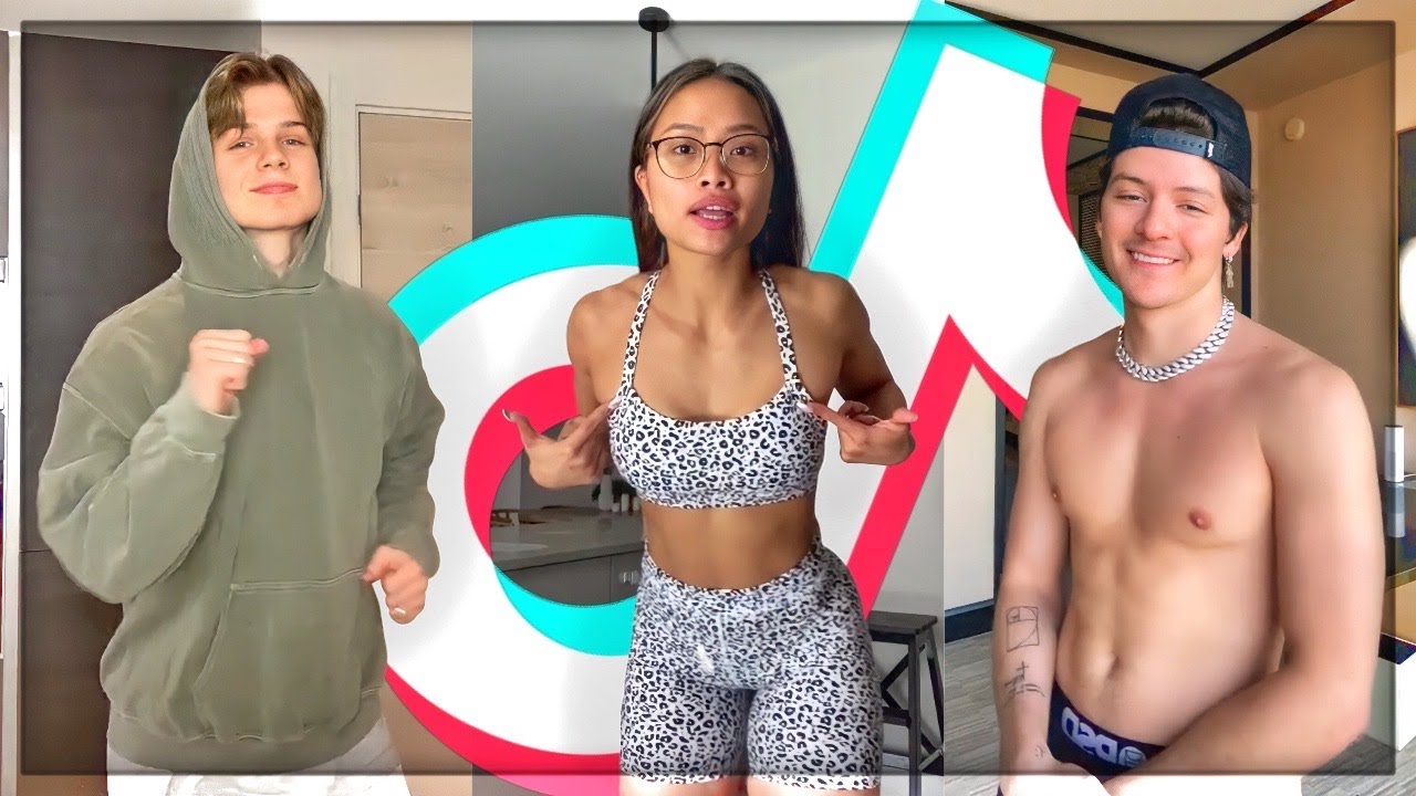 TikTok Dance Compilation (January 2021) Part 3 YouTube