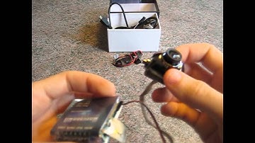 Foxtech Horyzon HD V3 Unboxing