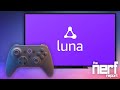 Amazon Luna Running On TV Just Became A Whole Lot Easier - The Nerf Report