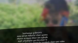 Alper I Hayal Et 3. Seri 7 Açıklama