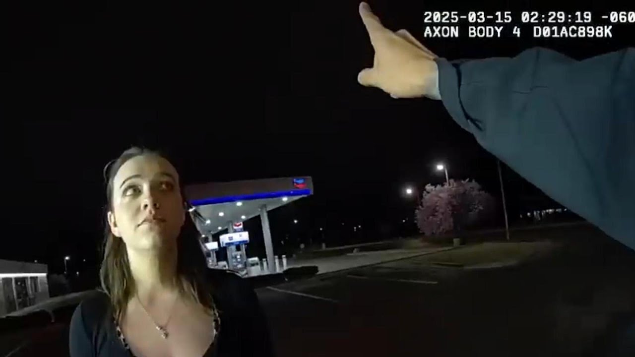 Best Attitude, Worst Decision: Calm DUI Suspect Arrested on Police Bodycam
