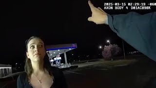 Best Attitude, Worst Decision: Calm DUI Suspect Arrested on Police Bodycam