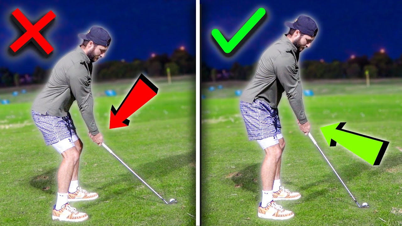 These TWO SIMPLE Changes Transformed My Golf Swing   Best My Game Has Ever Felt
