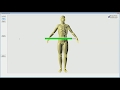Measurement of Human Body
