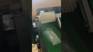 Plastic S Flow Wrap Packing Machine